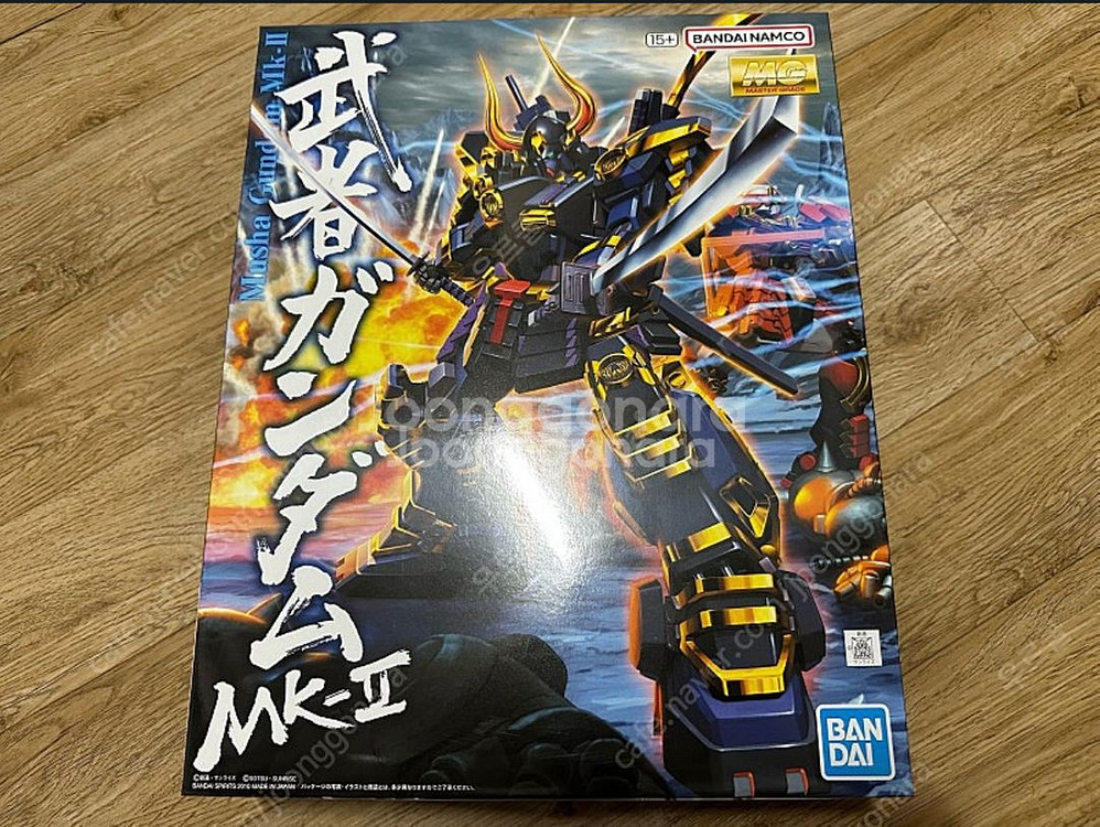 MG 무사건담 마크2--0