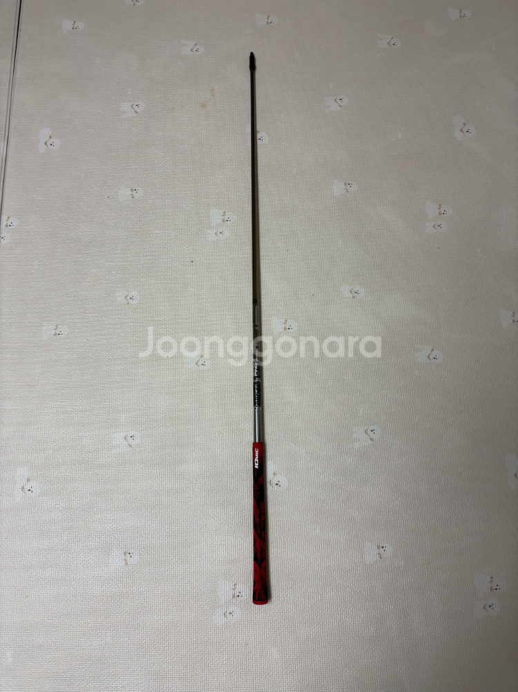 핑 G425 투어 173-55 S 드라이버 샤프트--1