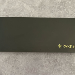 파커 (파카) 소네트 그린 마블 만년필