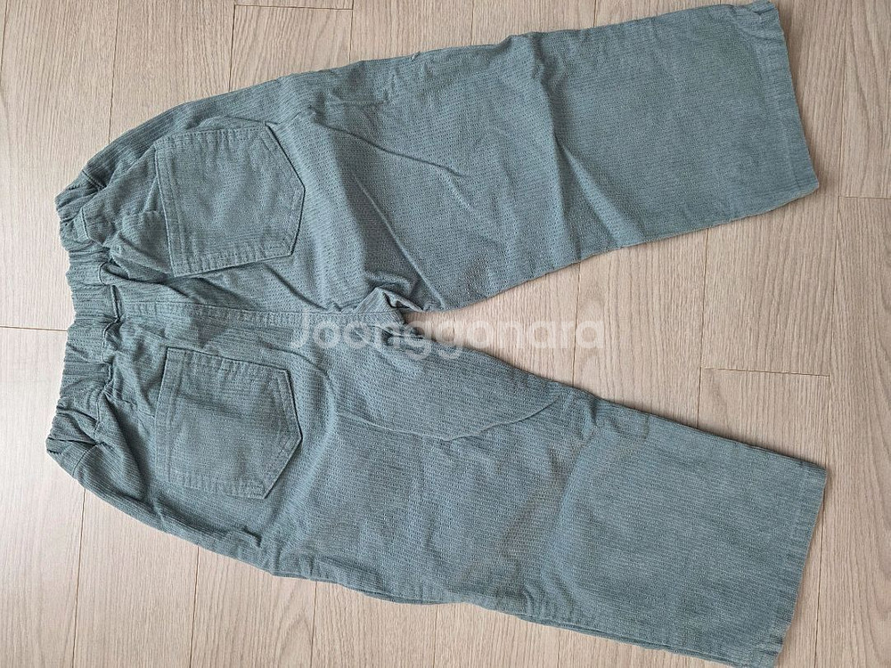 리미떼두두 골덴바지 100사이즈 5~6세--2