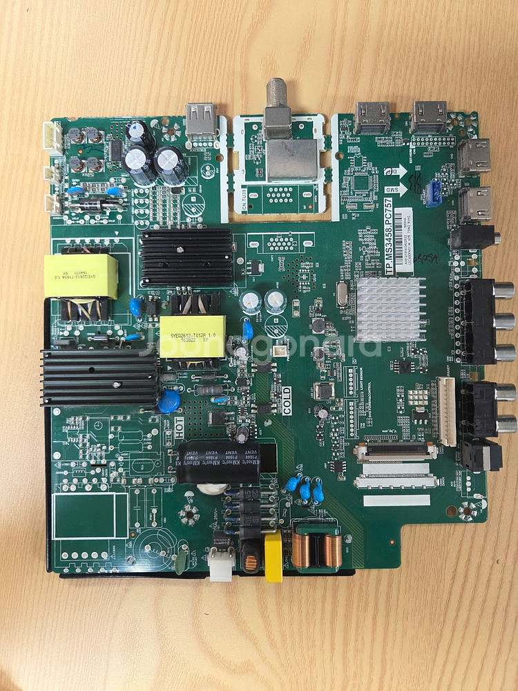 클라인즈 K43T3E용 통합보드/메인보드--1