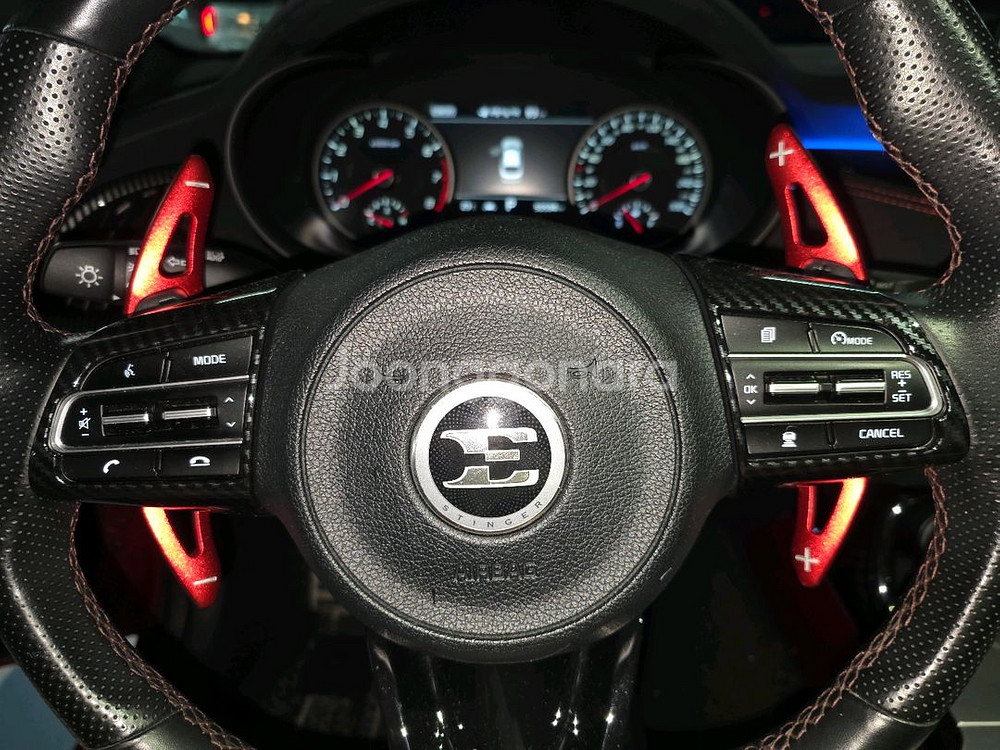 18년 6월식 스팅어 GT 3.3 후륜--6