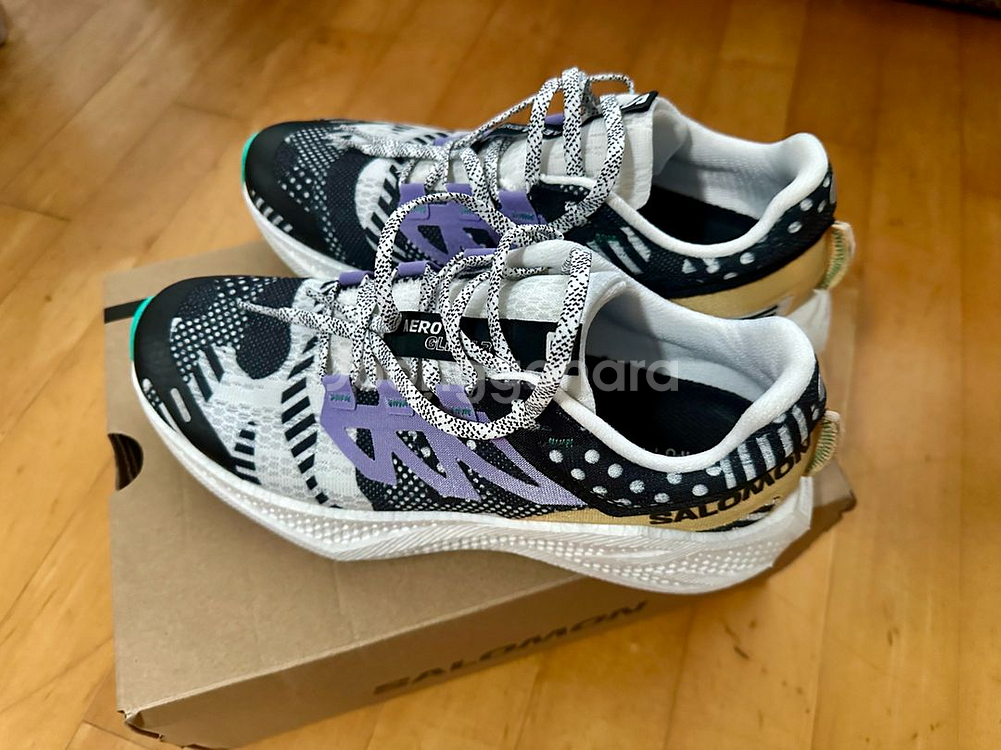 살로몬 에어로글라이드3 265사이즈 판매합니다--0