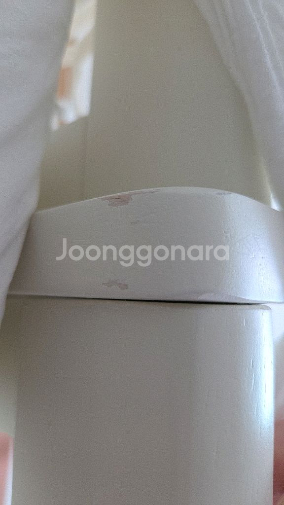 홈앤힐하모데이베드아기침대(매트리스제외)아기실사용3개월--1