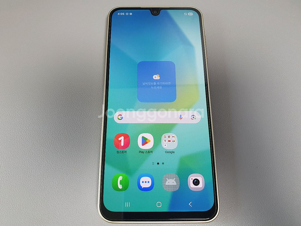 갤럭시 버디4 / 128GB / 골드--0