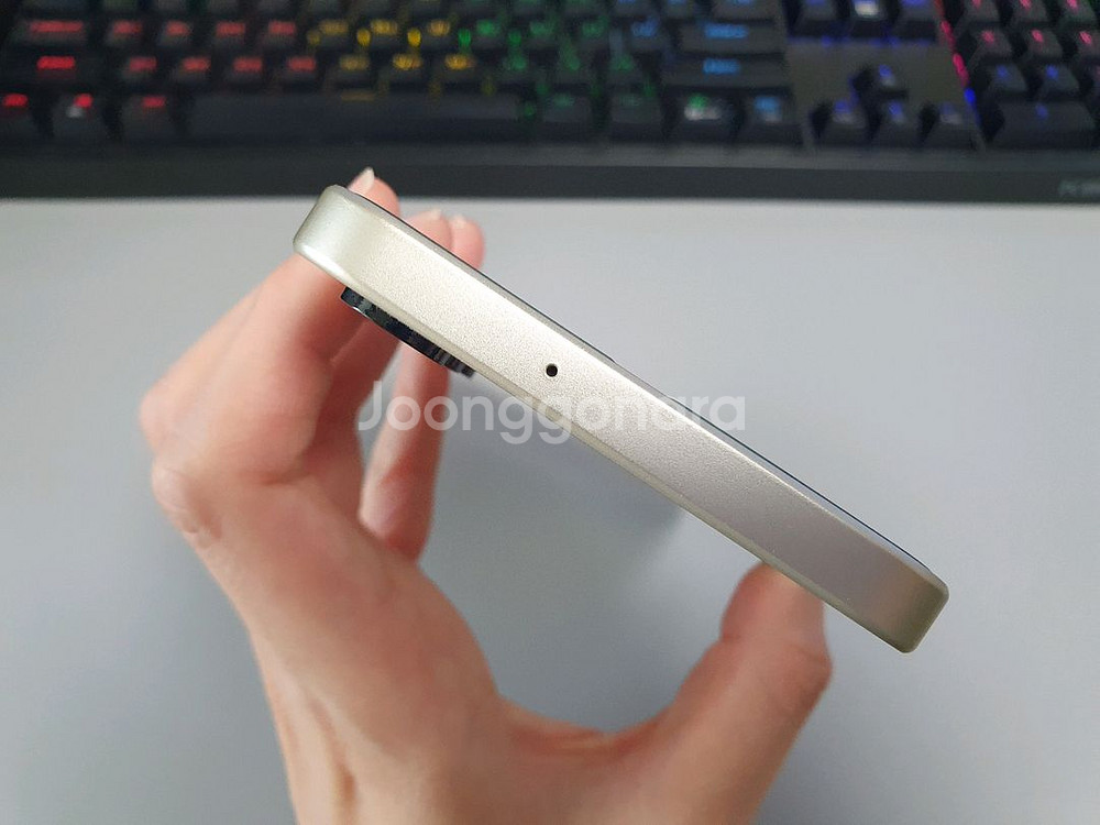 갤럭시 버디4 / 128GB / 골드--5