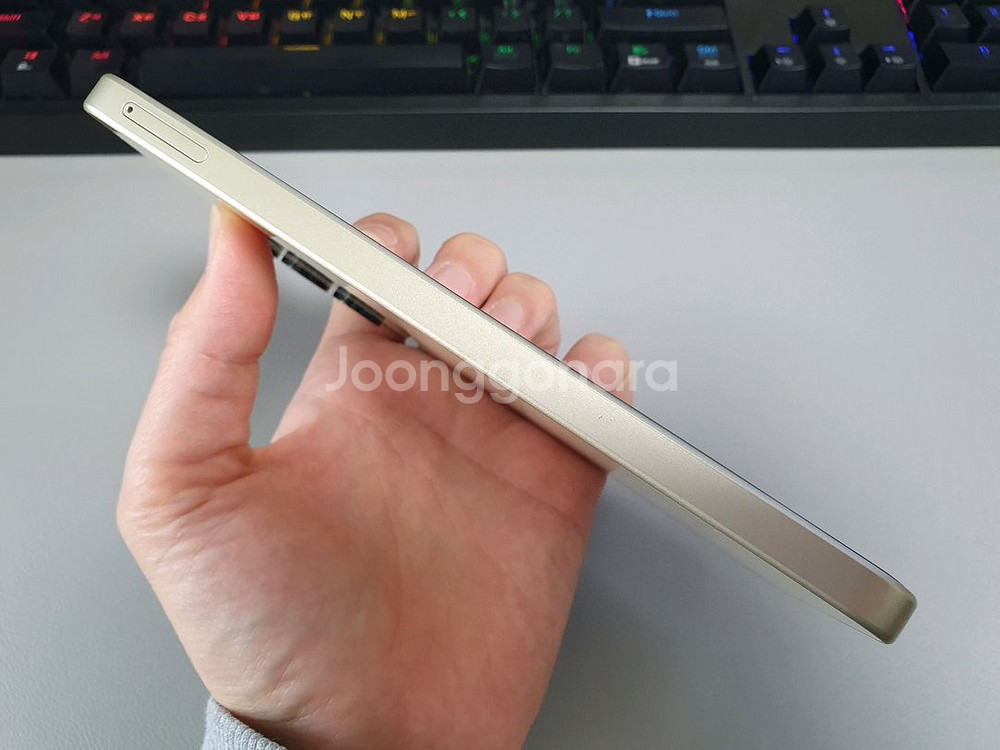 갤럭시 버디4 / 128GB / 골드--4