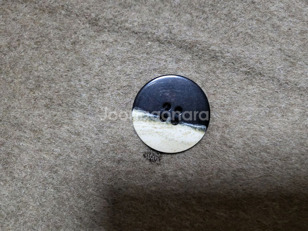 GANNI 가니 울자켓/울코트/택새상품/매장정품--3