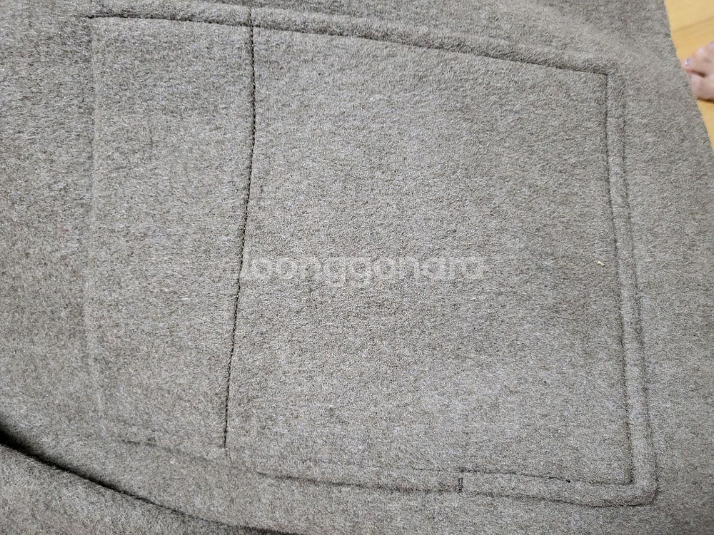 GANNI 가니 울자켓/울코트/택새상품/매장정품--5