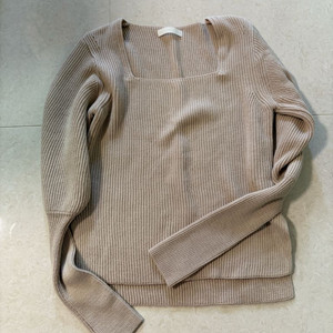 블러썸컴퍼니 니트