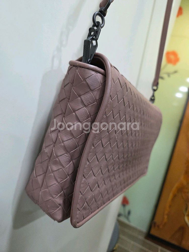 보테가베네타 크로스백--7