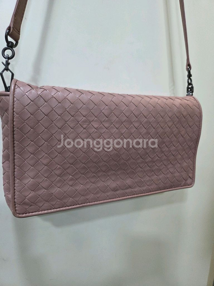 보테가베네타 크로스백--8