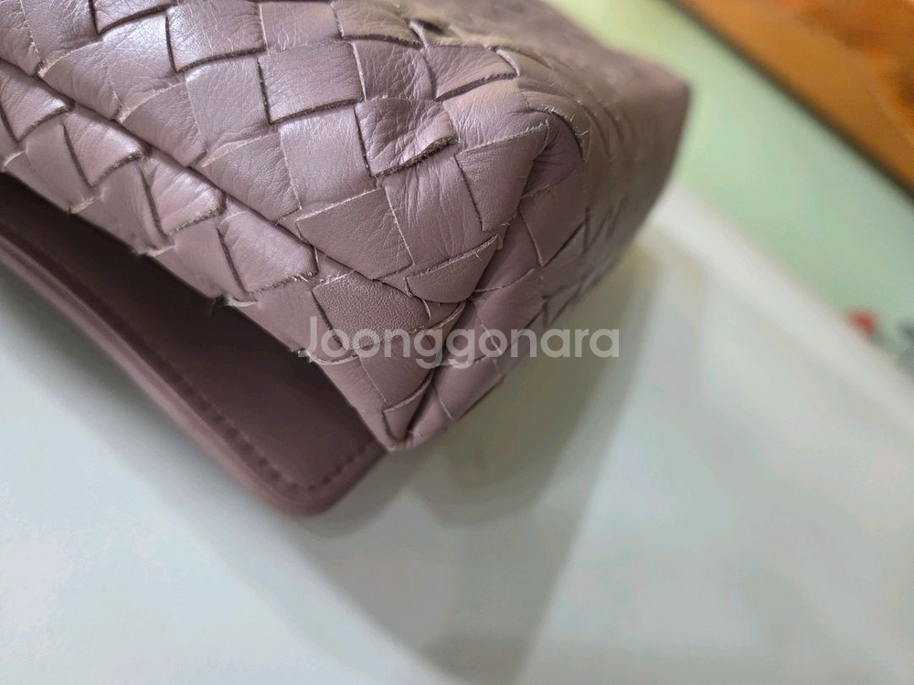 보테가베네타 크로스백--5