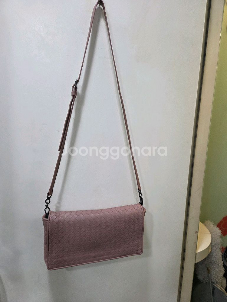 보테가베네타 크로스백--9