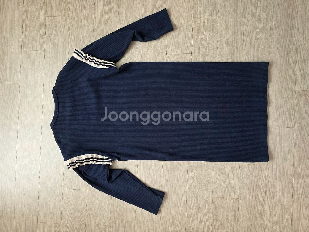 리미떼두두 골지원피스2xl(130사이즈)--1
