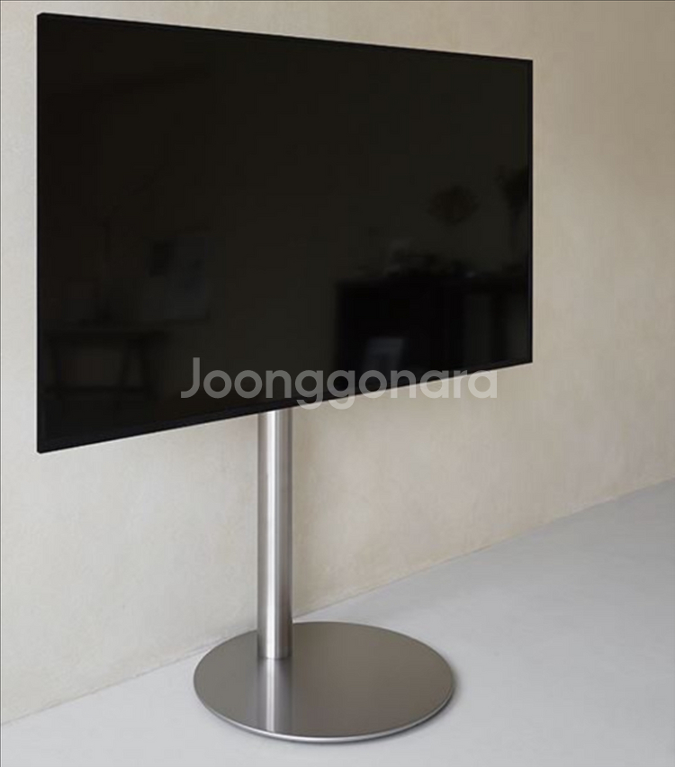 빌티니 스텐 TV스탠드 라지 (70만원대 구매)--0