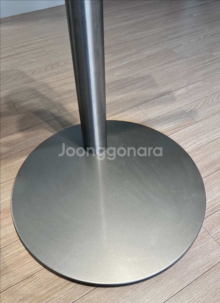 빌티니 스텐 TV스탠드 라지 (70만원대 구매)--2