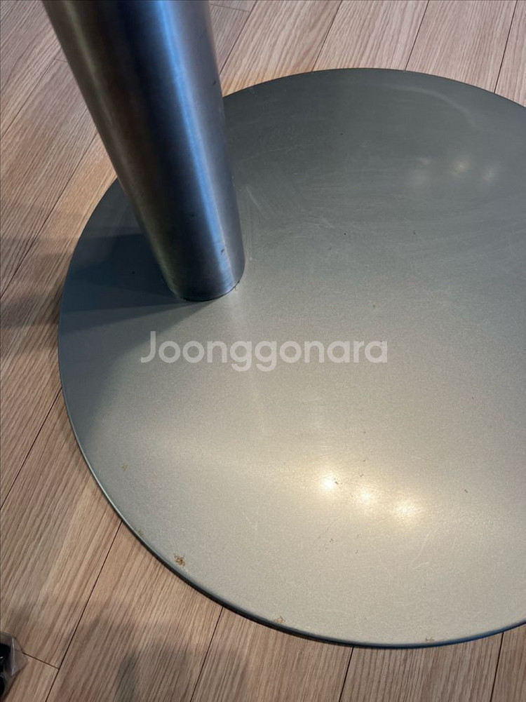 빌티니 스텐 TV스탠드 라지 (70만원대 구매)--3