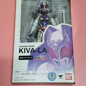 반다이 SHF 가면라이더 키바라