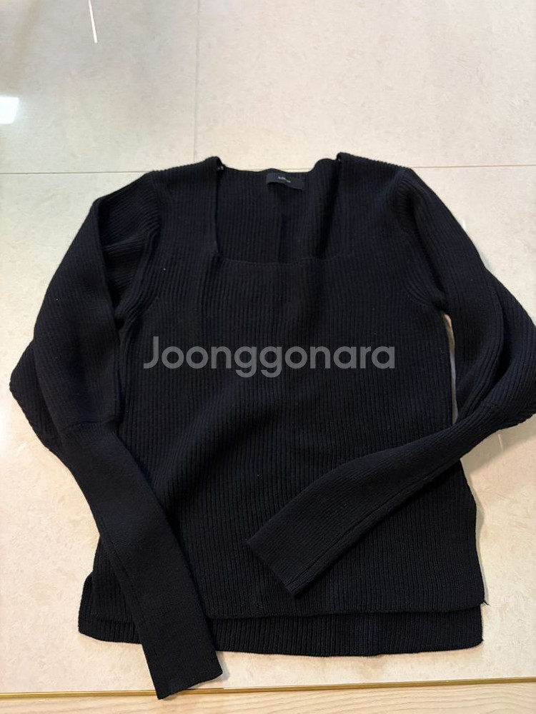 블러썸컴퍼니 니트--0