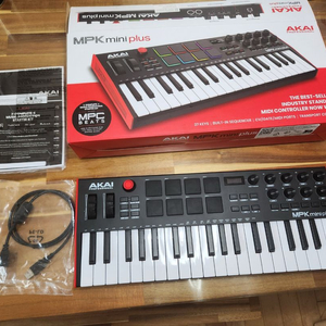 [AKAI] 아카이 MPK mini plus 판매