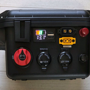 인산철파워뱅크 75ah