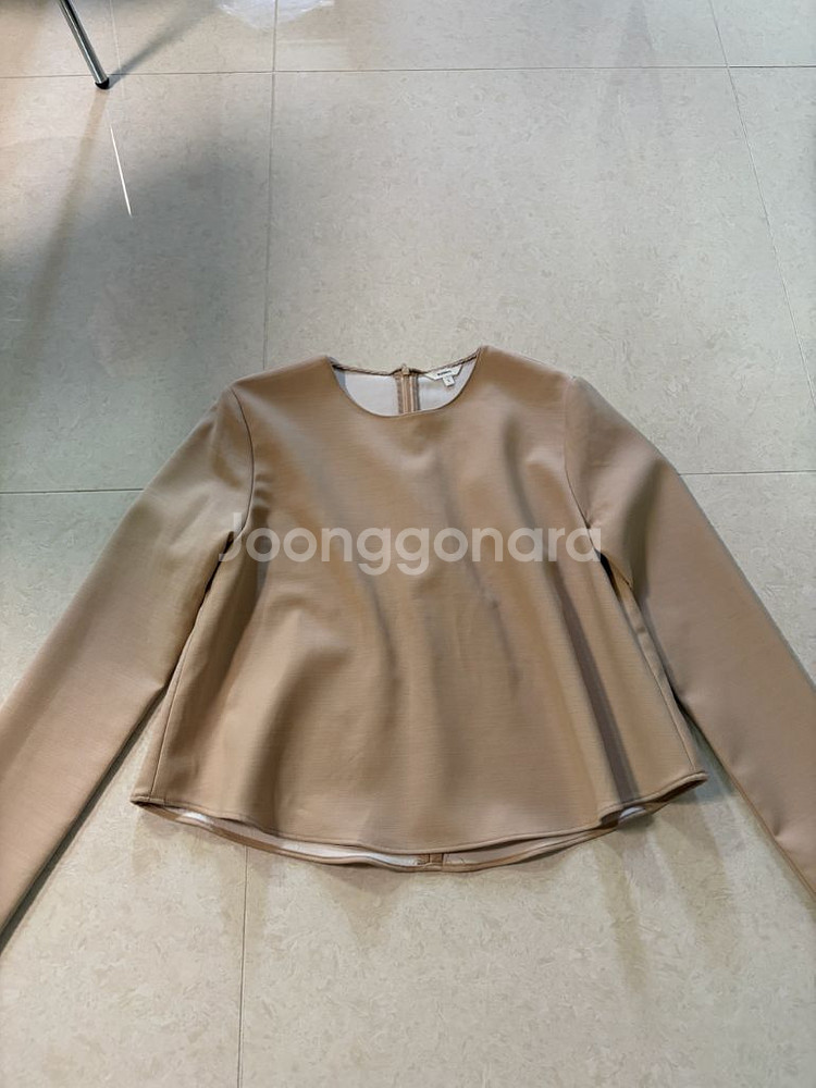 블러썸컴퍼니 블라우스--0