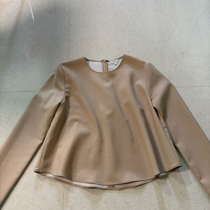 블러썸컴퍼니 블라우스