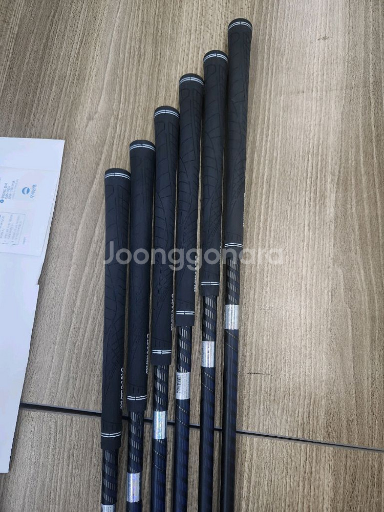 클리브랜드 아이언세트--4