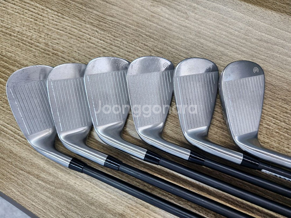 클리브랜드 아이언세트--2