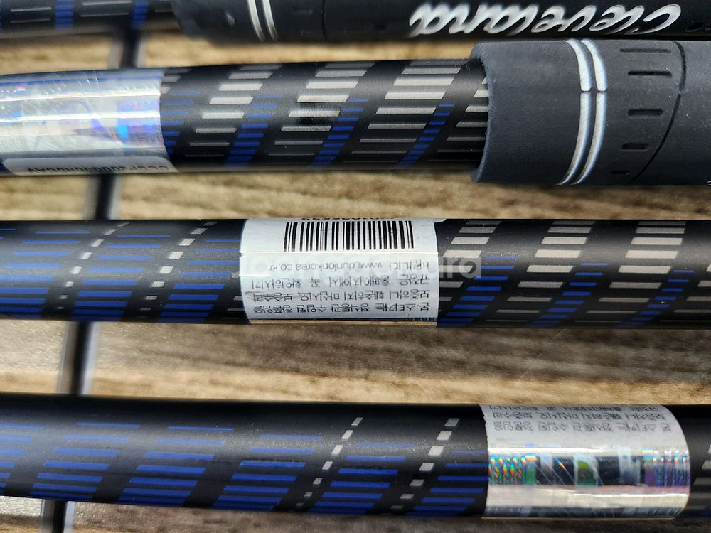 클리브랜드 아이언세트--3