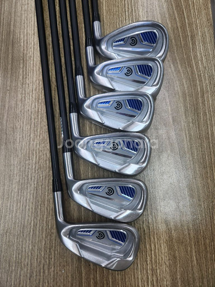 클리브랜드 아이언세트--5