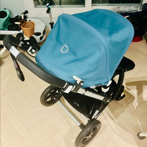 부가부 카멜레온3 디럭스 유모차 팝니다.