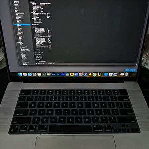 맥북 M1 PRO 16인치 32G 1TB