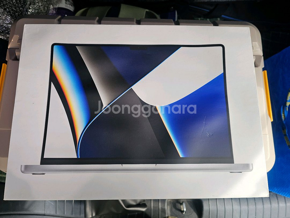 맥북 M1 PRO 16인치 32G 1TB--2