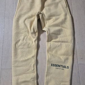 피어오브갓 에센셜 바지,티셔츠 10y