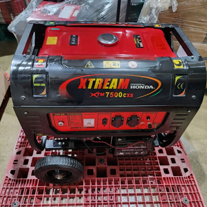 [새제품]야마비시 중고 발전기 XTM7500CXS