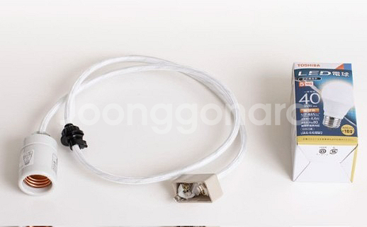 이사무노구치 아카리 조명 45A--1