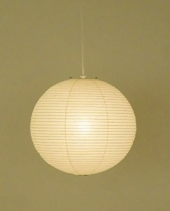 이사무노구치 아카리 조명 45A--0