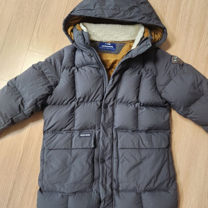 아이더 키즈패딩