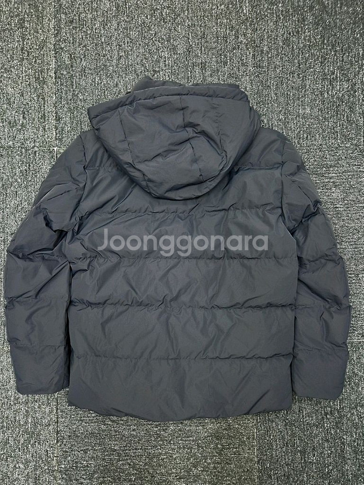 [XL]<FIRA>차콜그레이 다운패딩--4