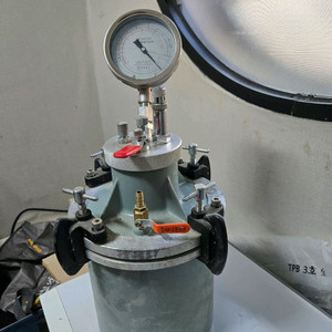 공기량시험기기 판매합니다.