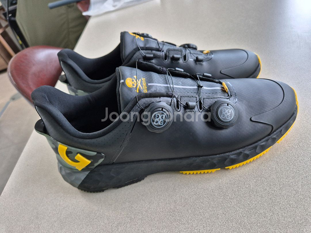 지포어 지드라이브 골프화--1