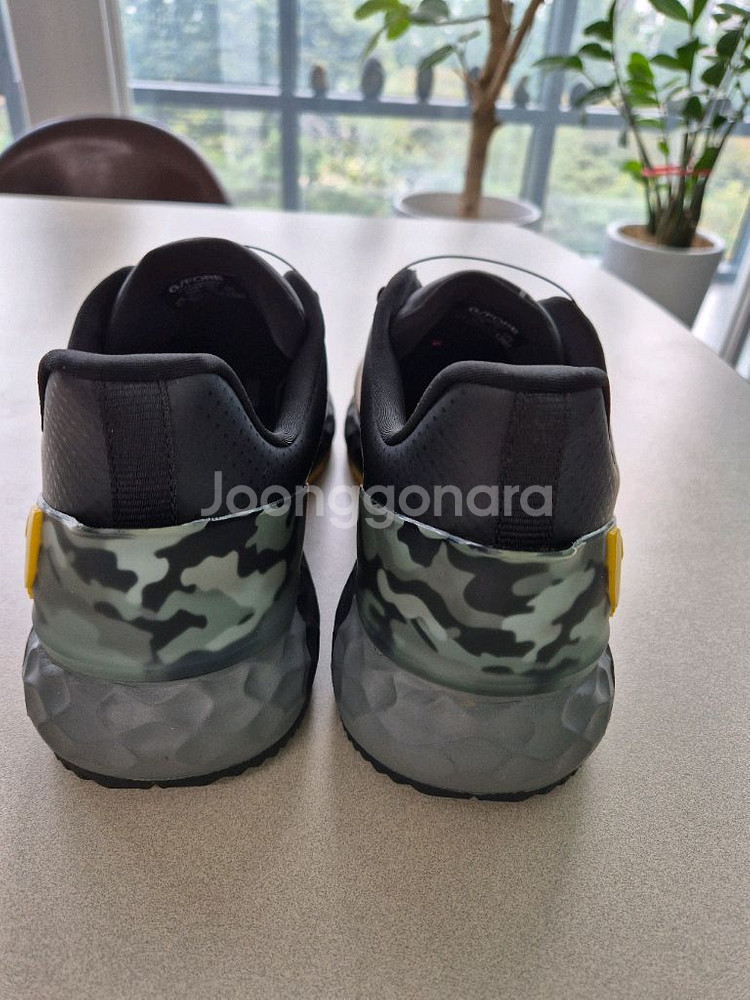 지포어 지드라이브 골프화--2