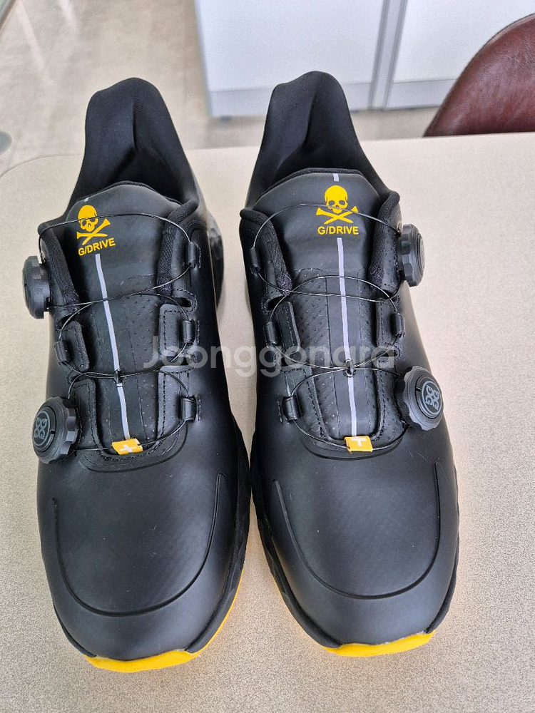 지포어 지드라이브 골프화--0