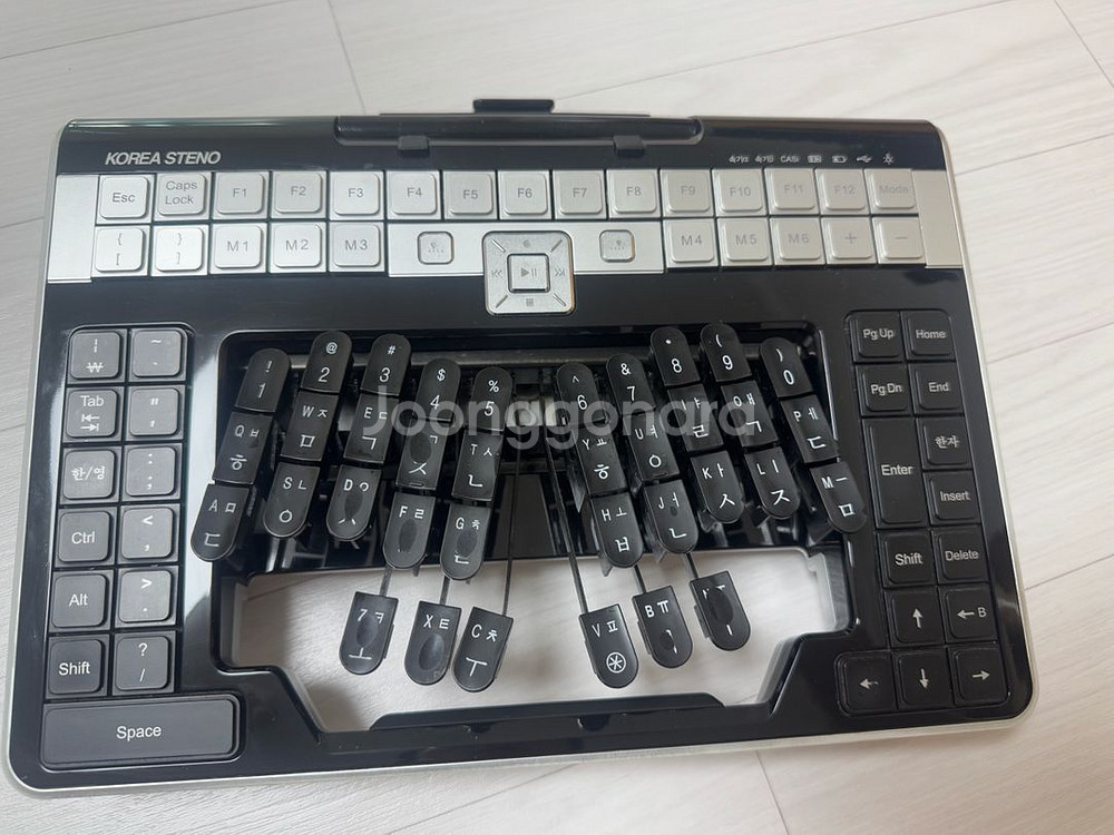 카스 속기키보드--1