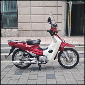 시티100(CA100F) 대림 오토바이 18년식