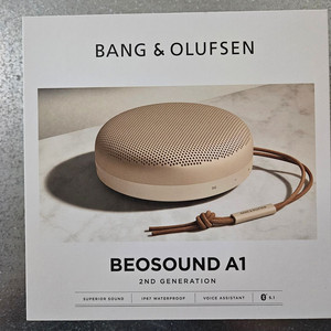뱅앤올룹슨 Beosound A1 2세대