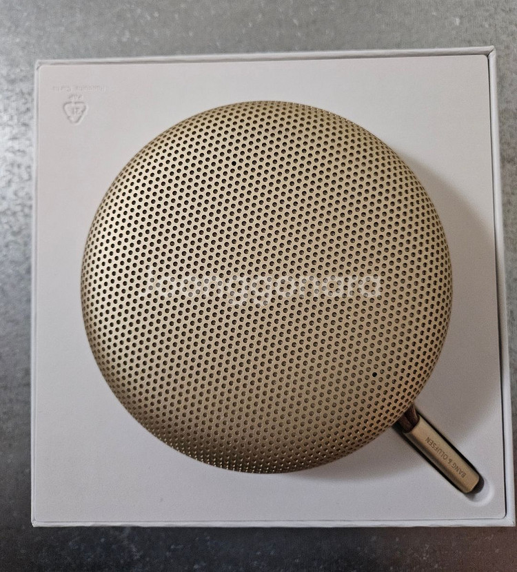 뱅앤올룹슨 Beosound A1 2세대--1