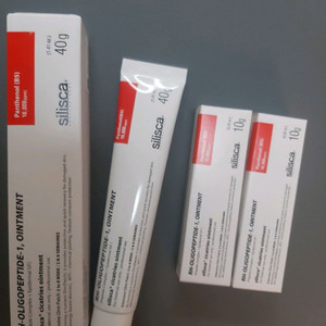 실리스카재생크림 1개 미니어처2개